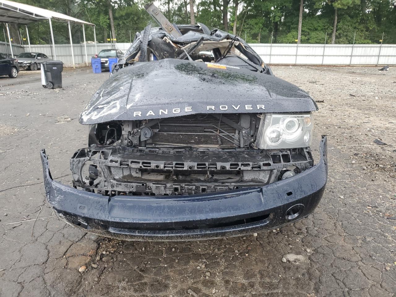 2006 Land Rover Range Rover Sport Supercharged - Фото 5