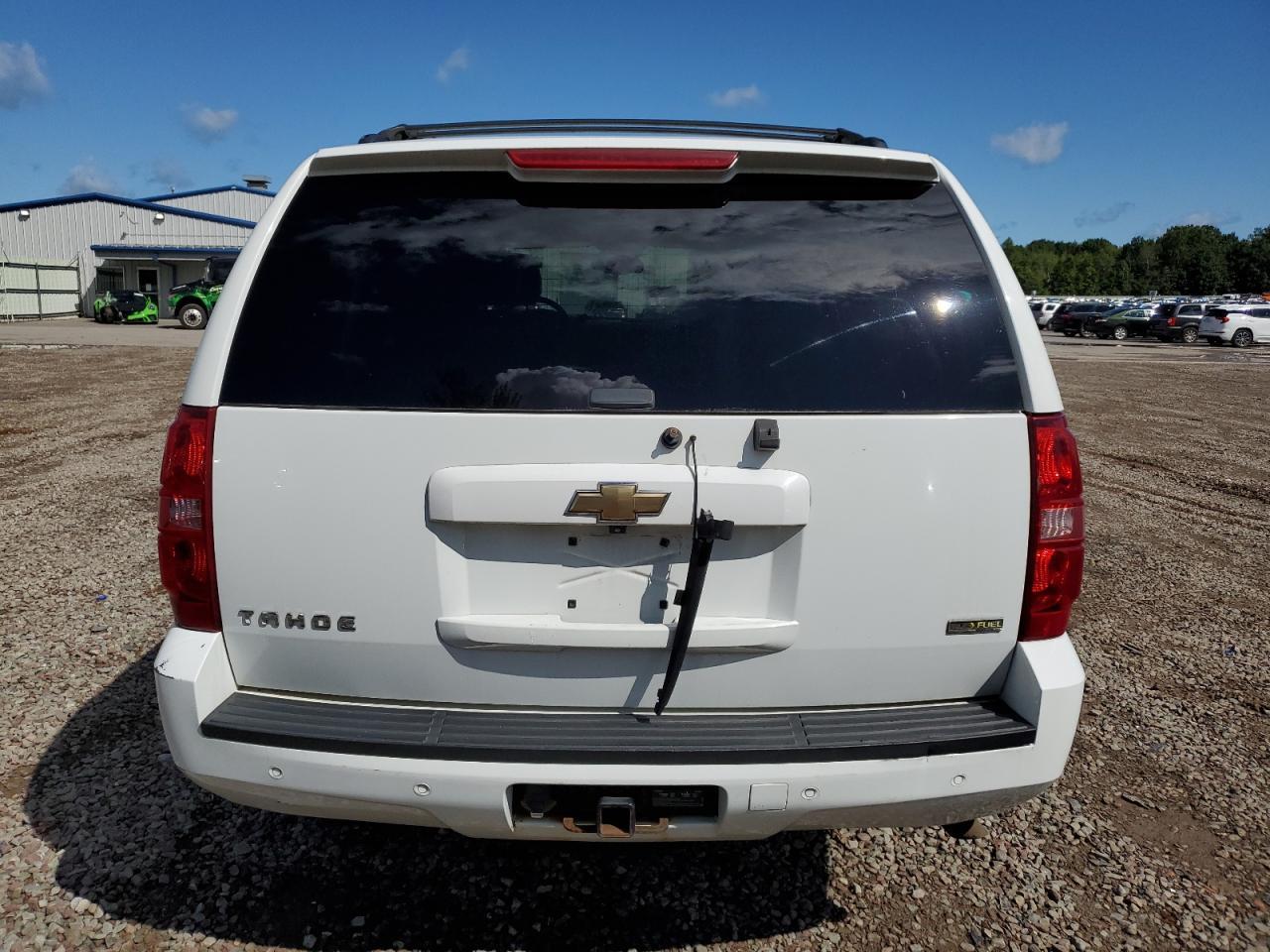 2007 Chevrolet Tahoe K1500 - Фото 6