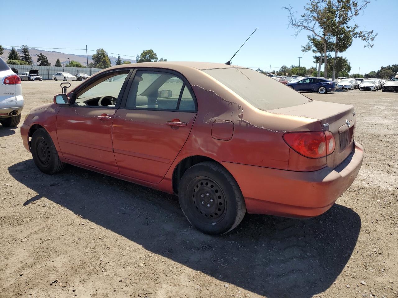 2005 Toyota Corolla Ce - Фото 2