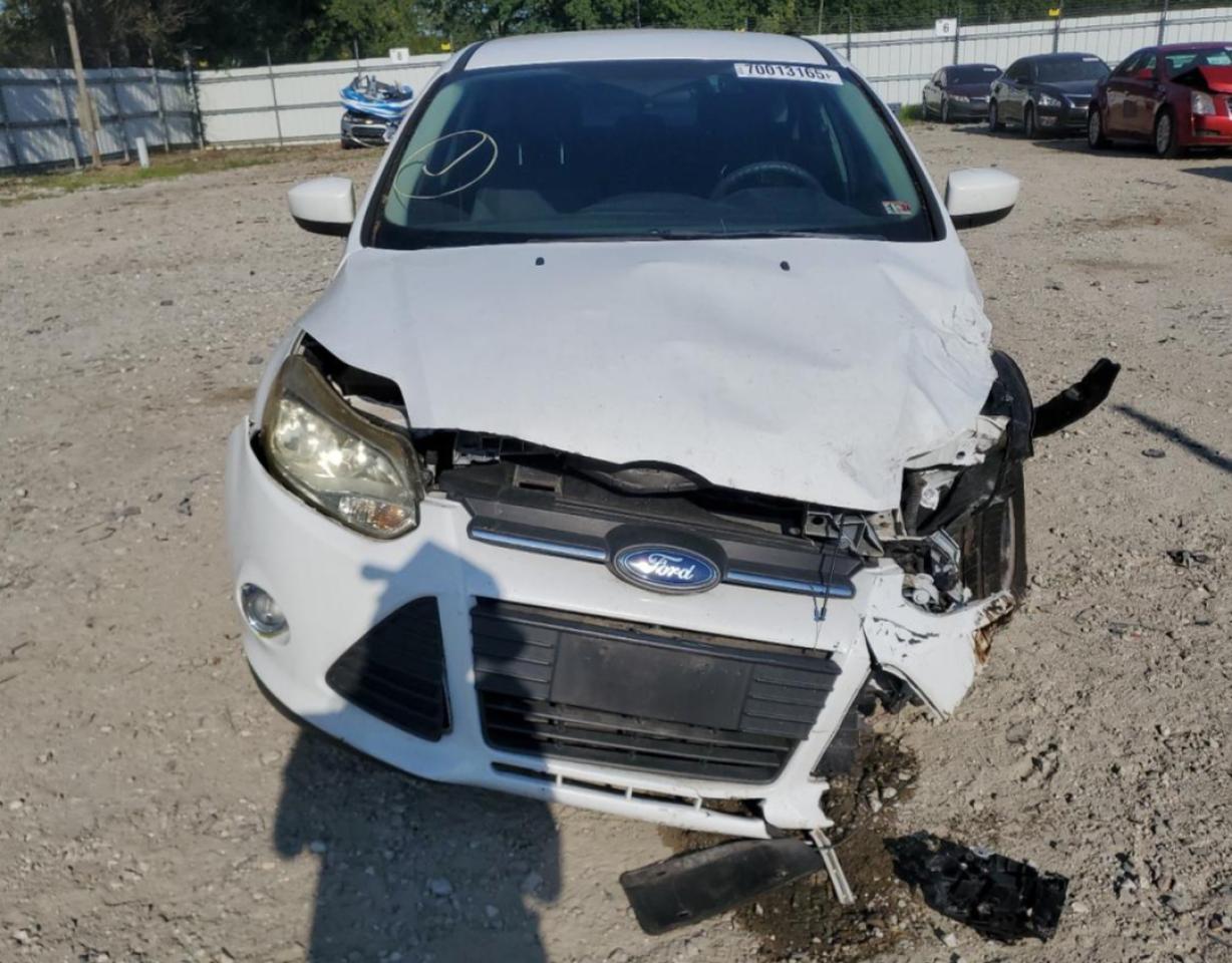 2012 Ford Focus Se - Фото 5