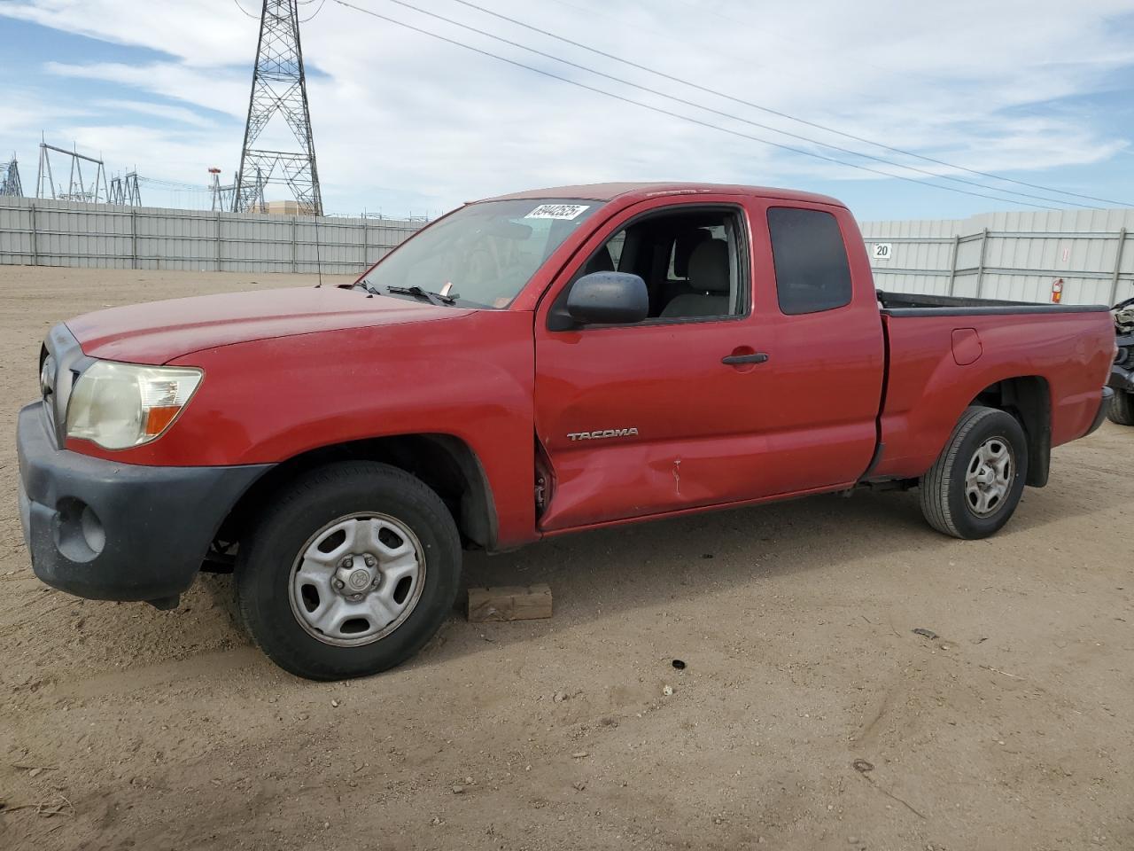 2010 Toyota Tacoma Access Cab