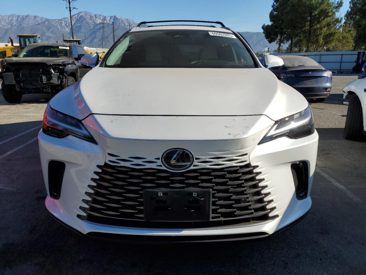 2024 Lexus Rx 350 Base - Фото 5