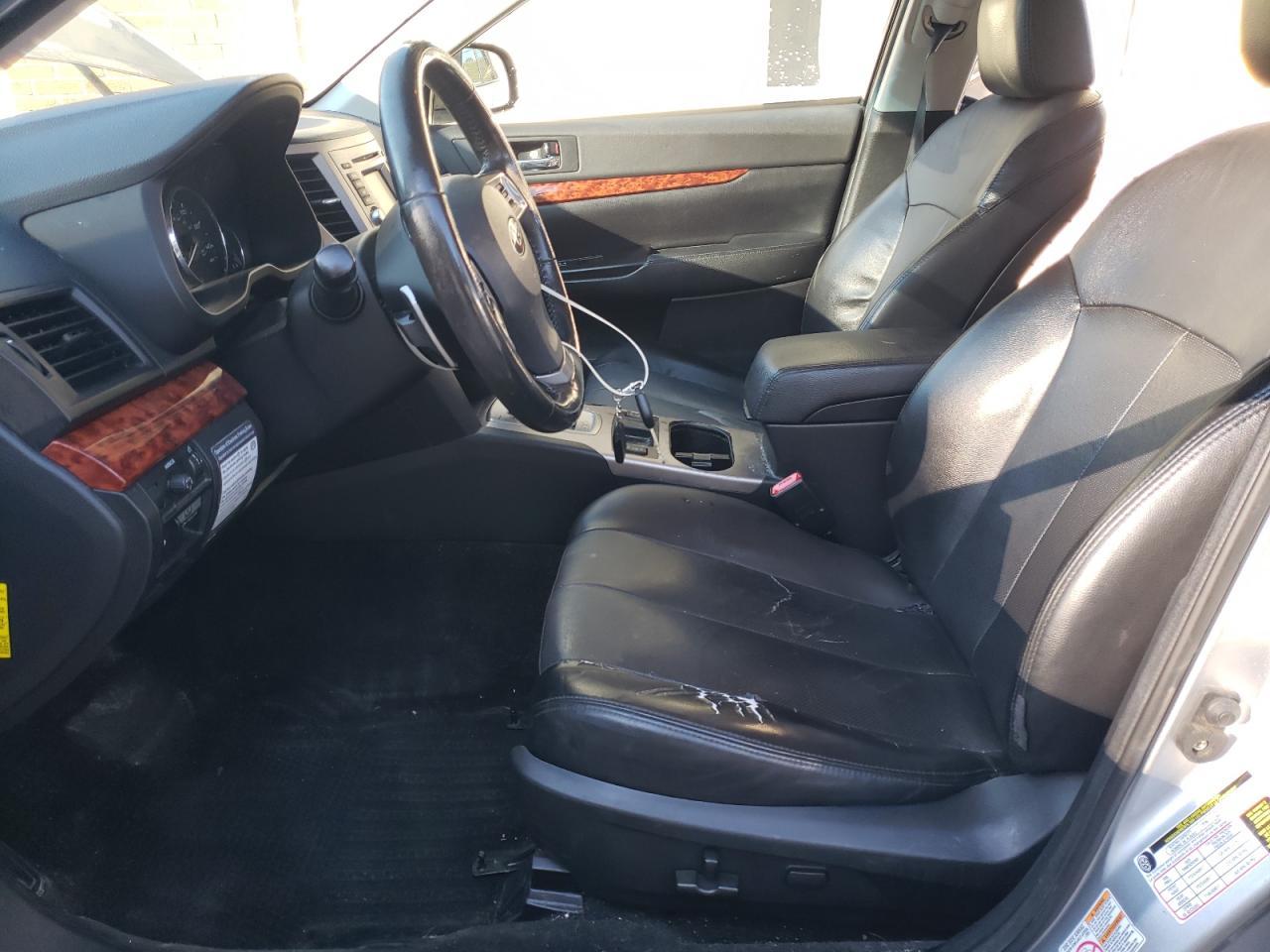 2012 Subaru Outback 2.5I Limited - Фото 7