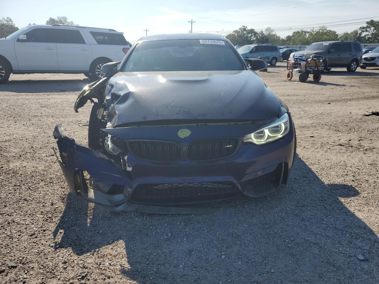 2015 BMW M4 - Фото 5