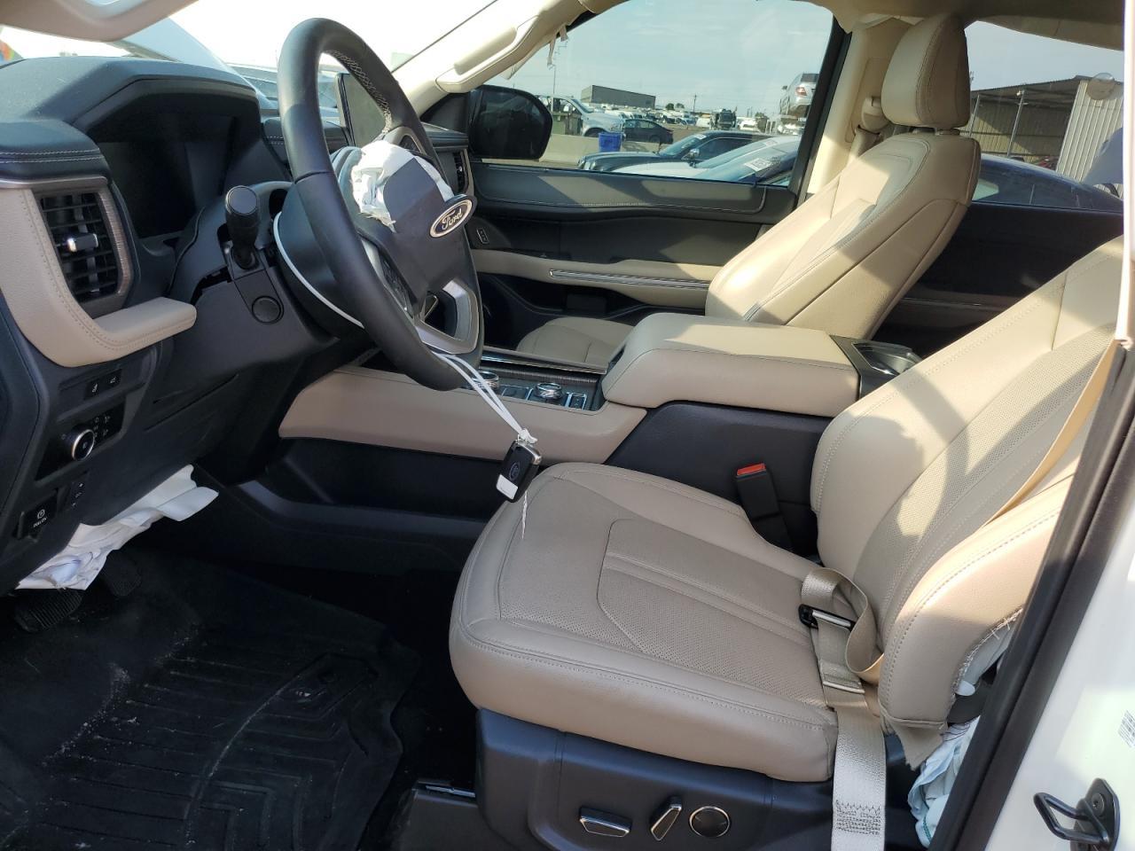 2024 Ford Expedition Max Limited - Фото 7