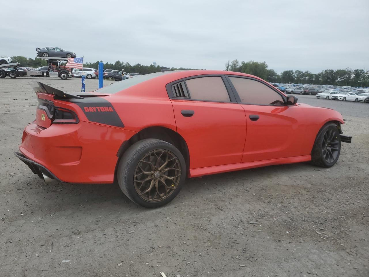 2021 Dodge Charger R/T - Фото 3