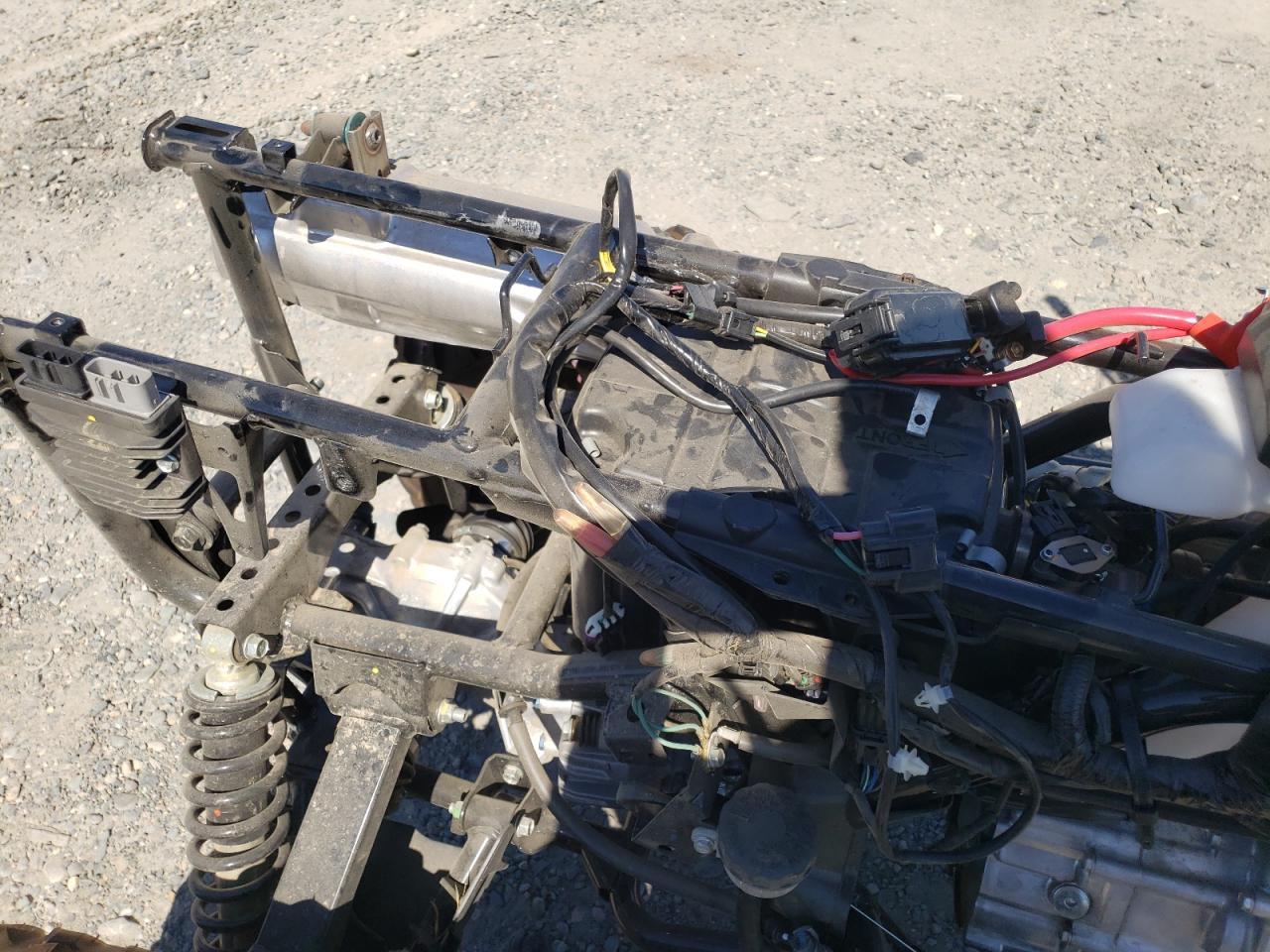 2023 Honda Trx420 Fa - Фото 6