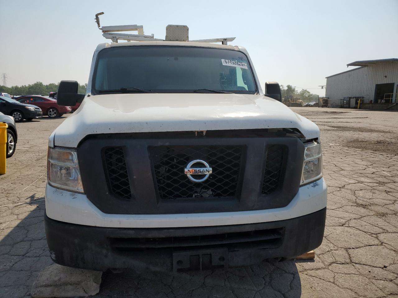 2013 Nissan Nv 1500 - Фото 5