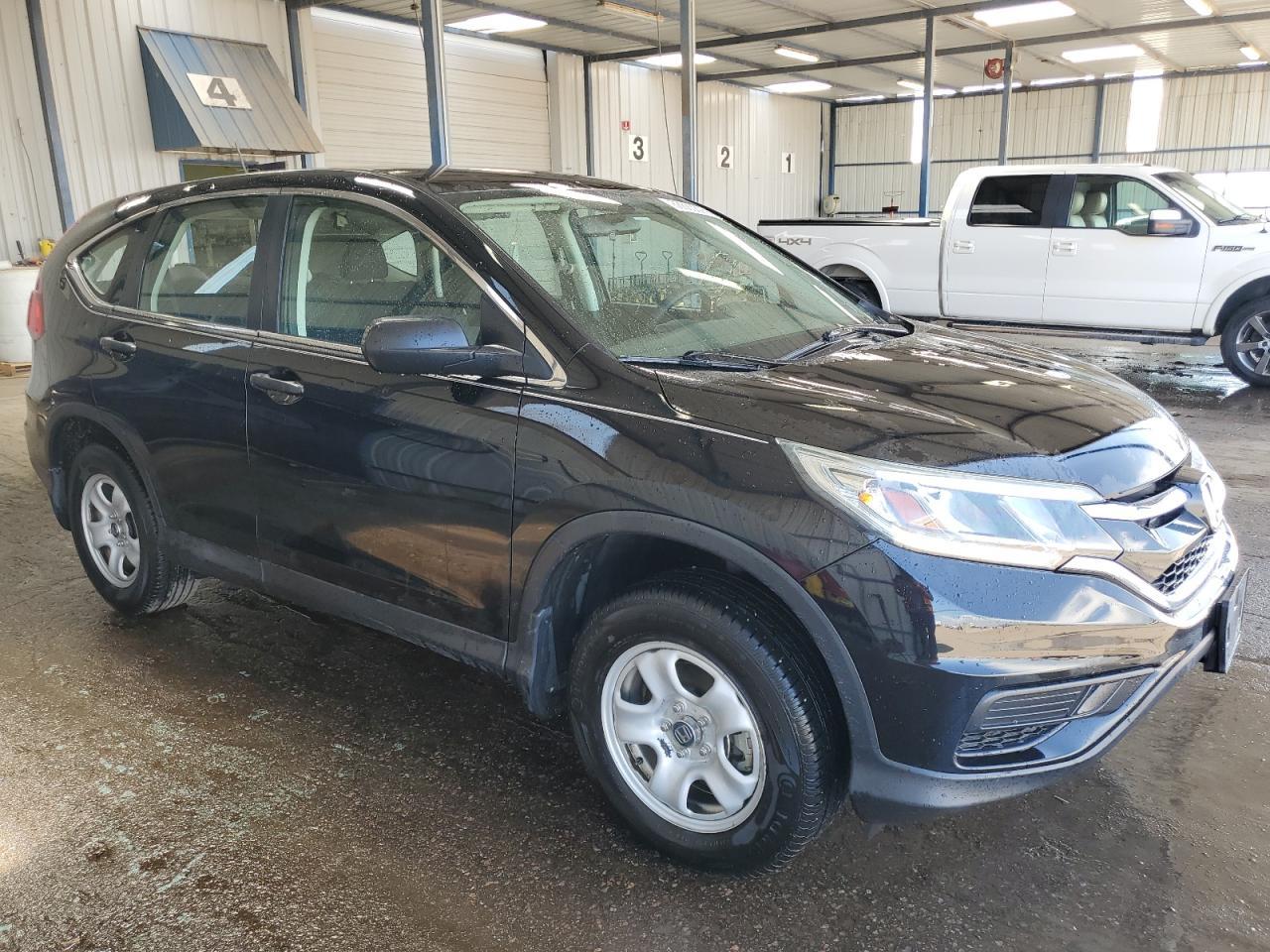 2016 Honda Cr-V Lx - Image 4