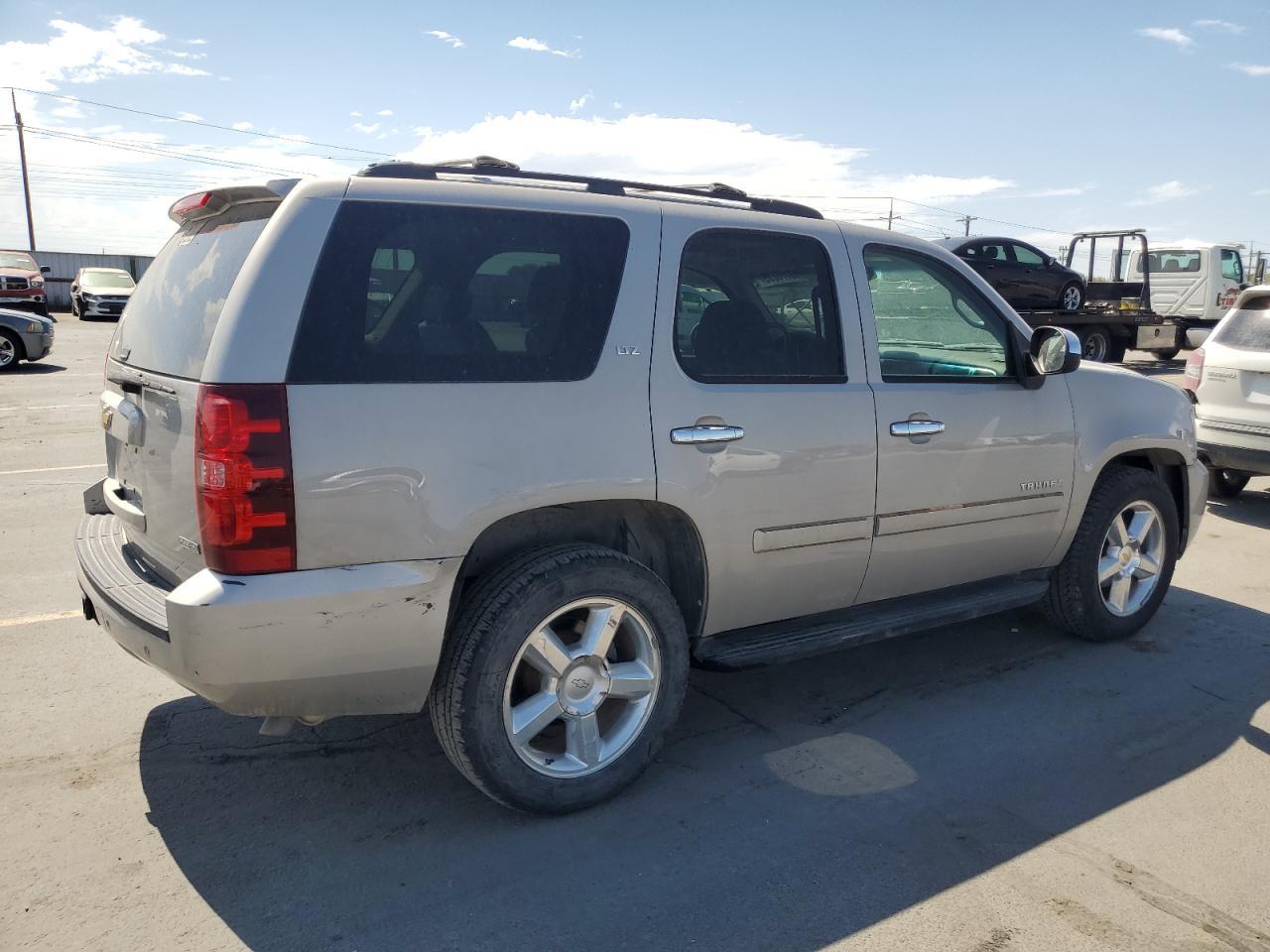 2007 Chevrolet Tahoe K1500 - Фото 3