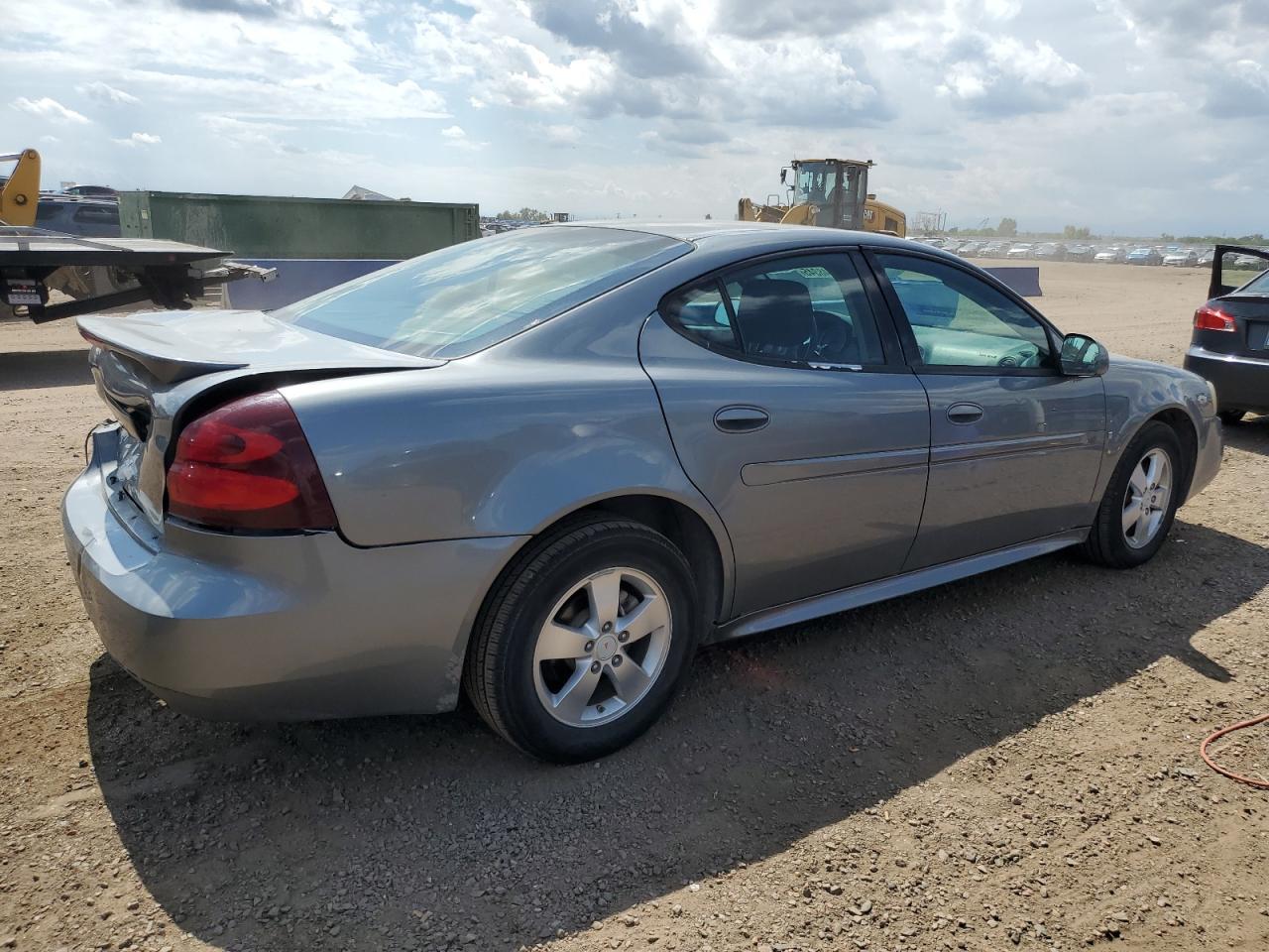 2007 Pontiac Grand Prix - Фото 3