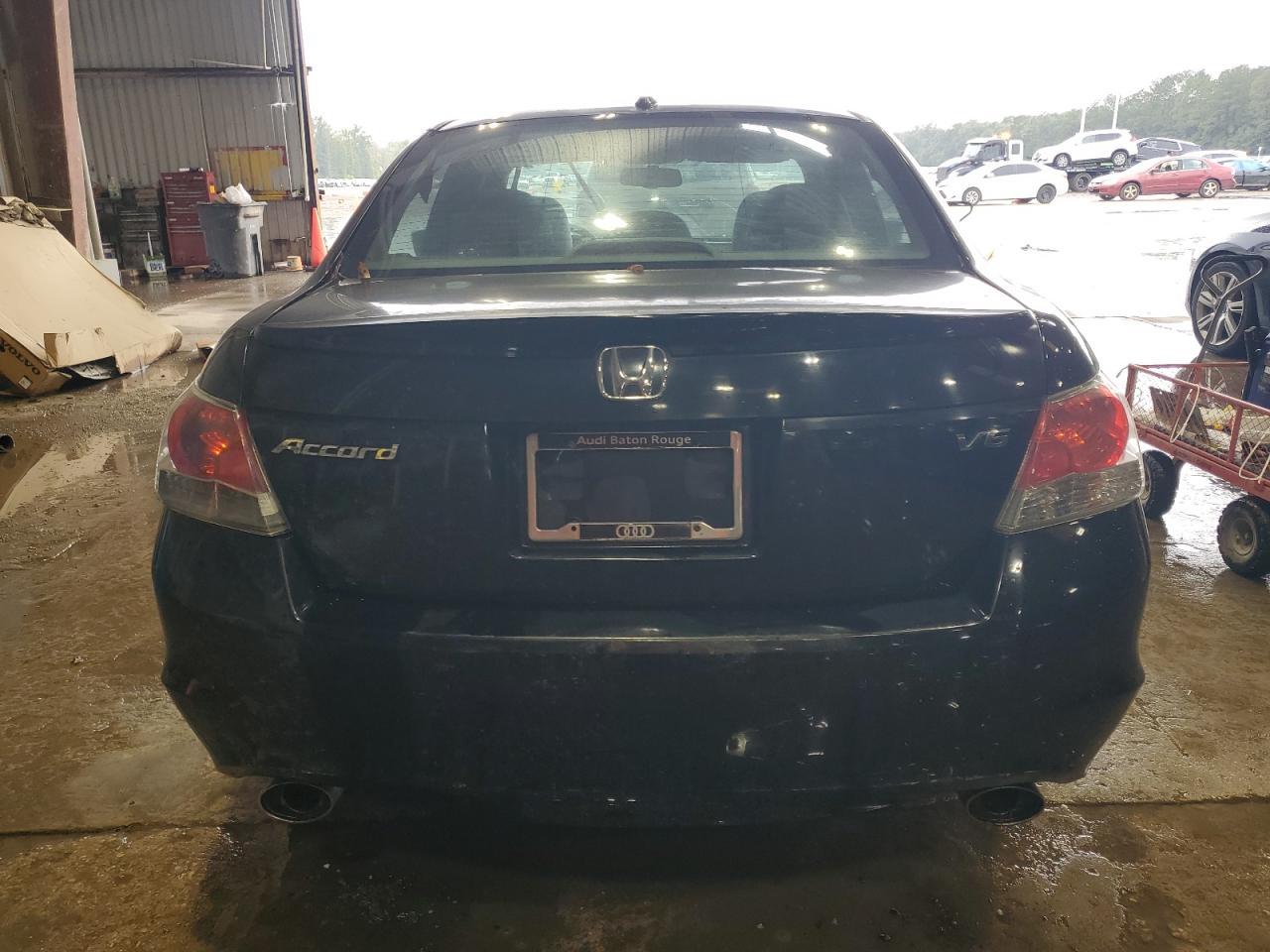 2010 Honda Accord Exl - Фото 6