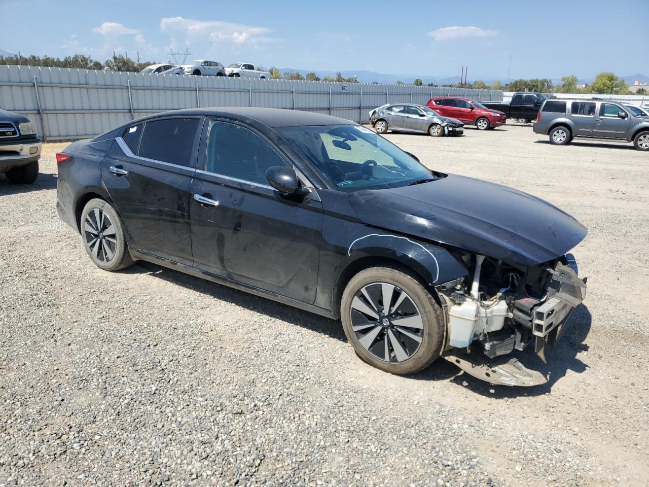 2021 Nissan Altima Sv - Фото 4