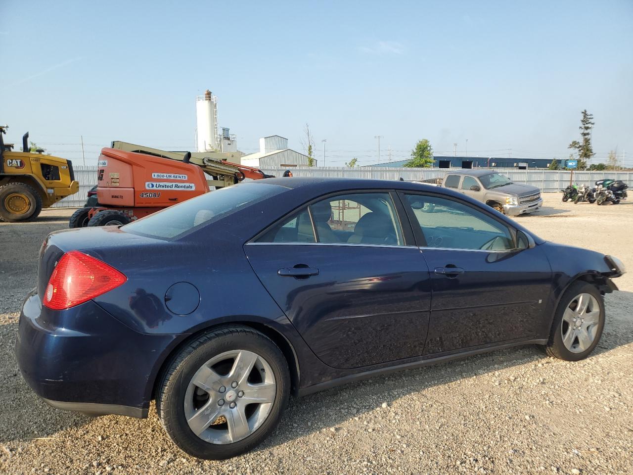 2009 Pontiac G6 - Фото 3