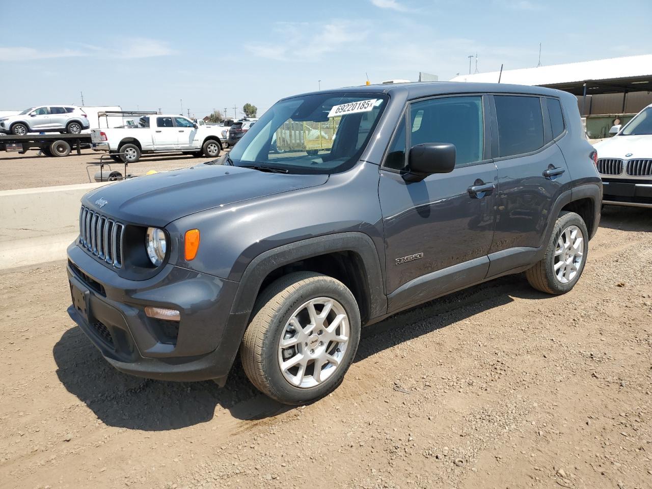 2023 Jeep Renegade Latitude