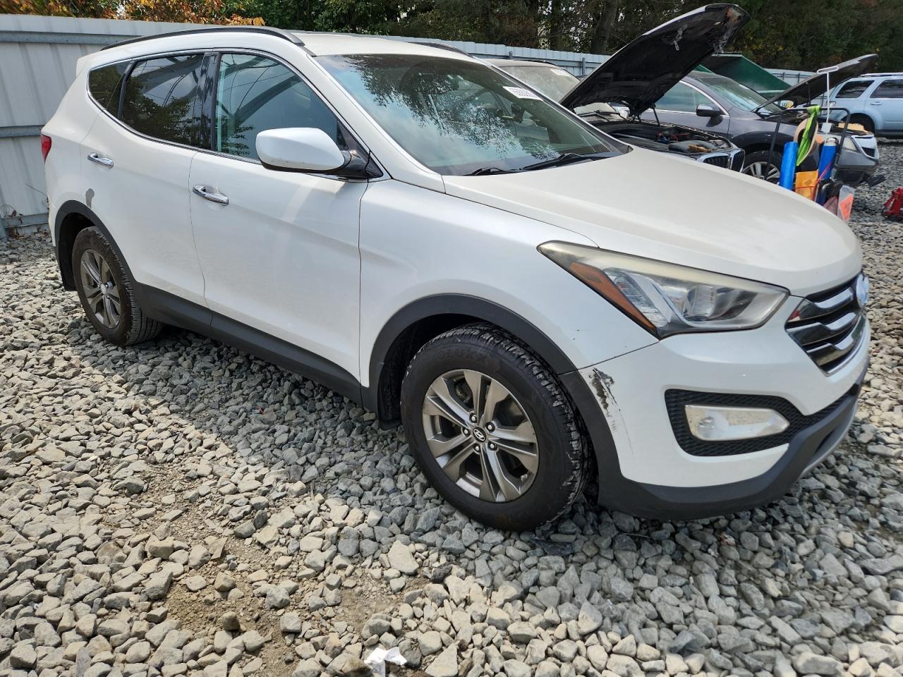 2013 Hyundai Santa Fe Sport - Image 4