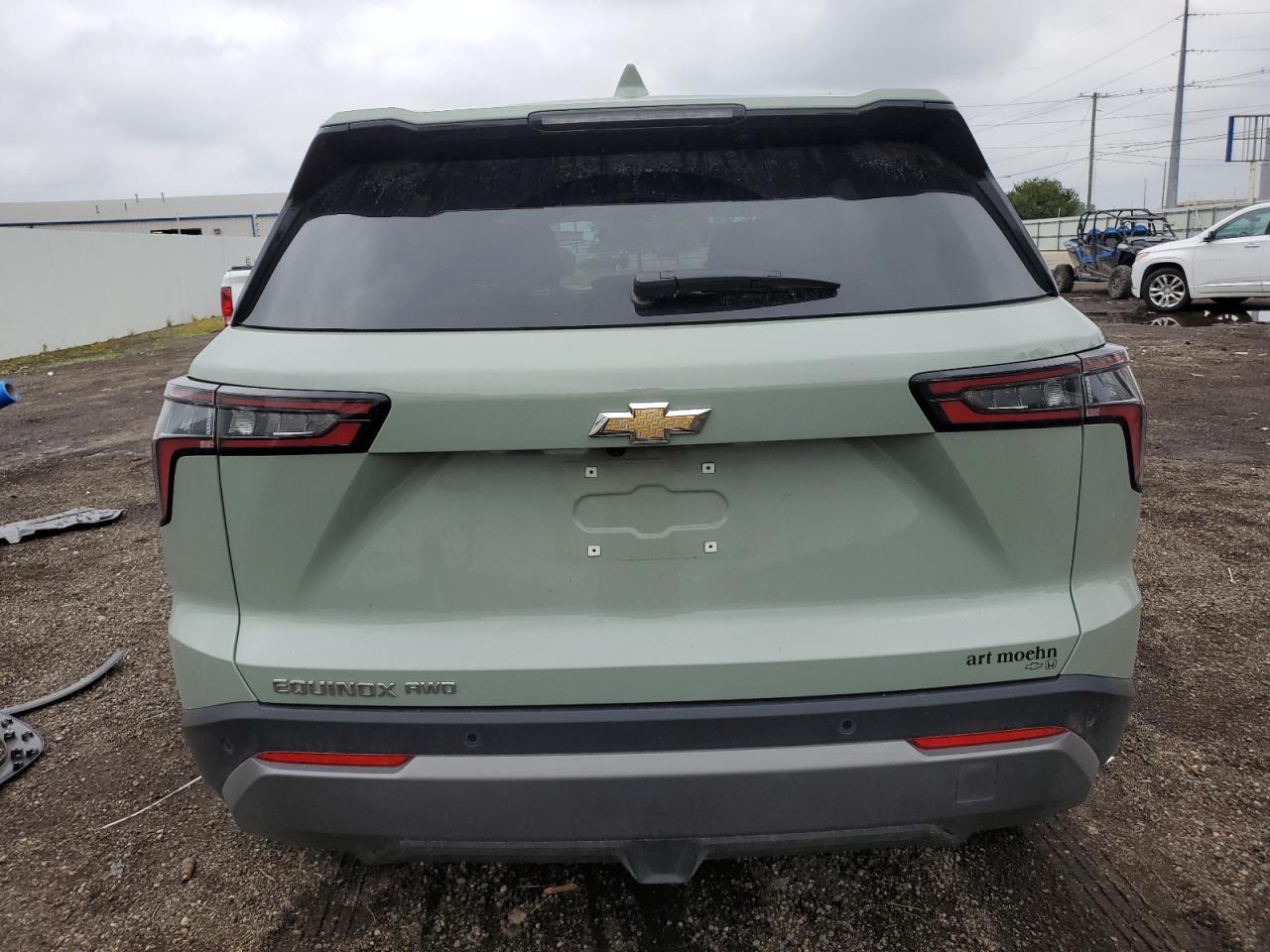 2025 Chevrolet Equinox Lt - Image 6