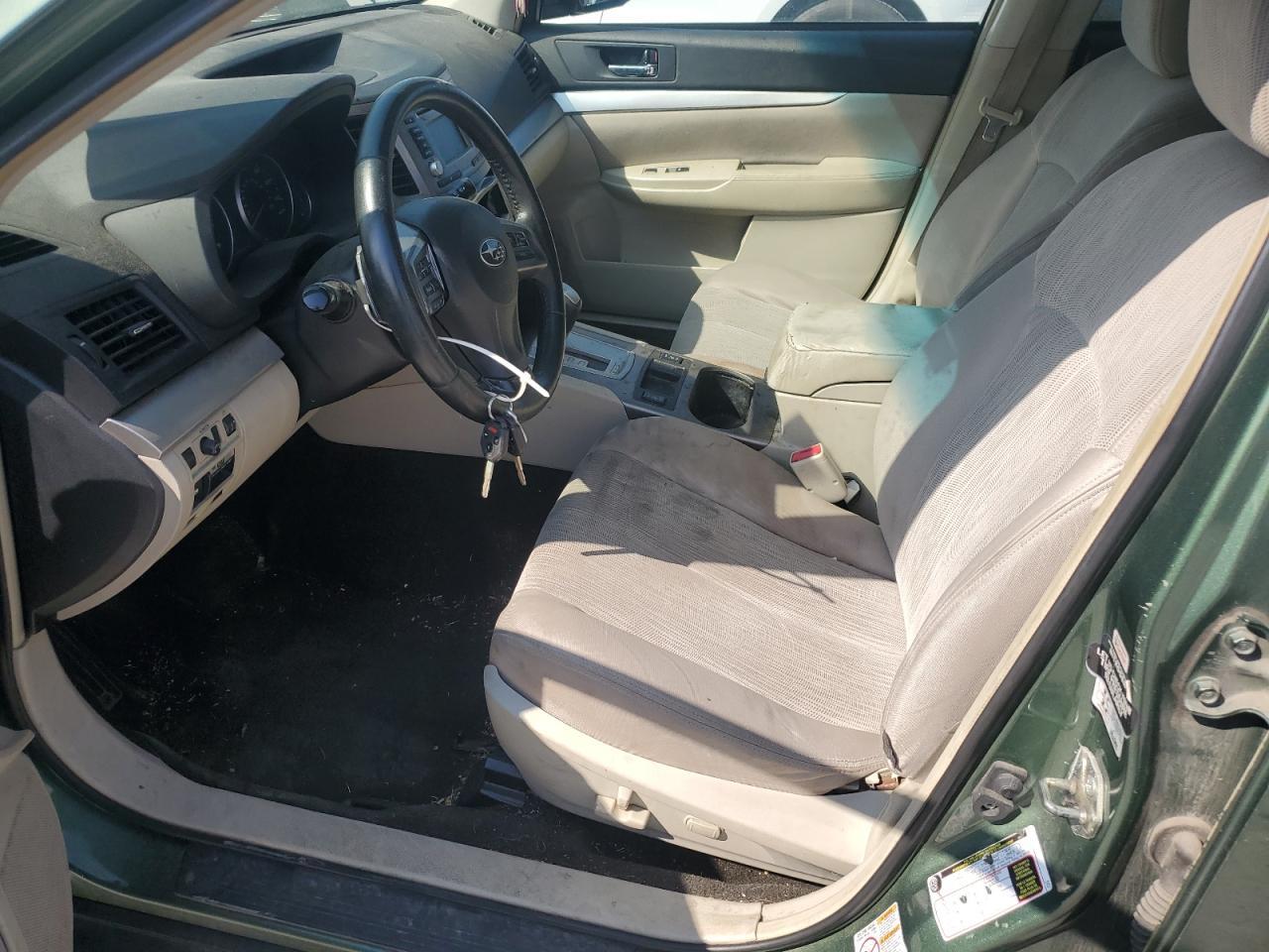 2014 Subaru Outback 2.5I Premium - Фото 7