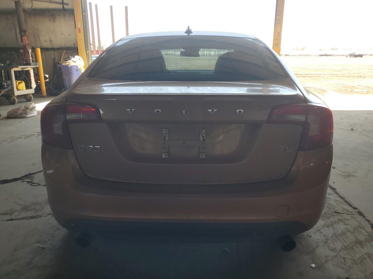2012 Volvo S60 T5 - Фото 6