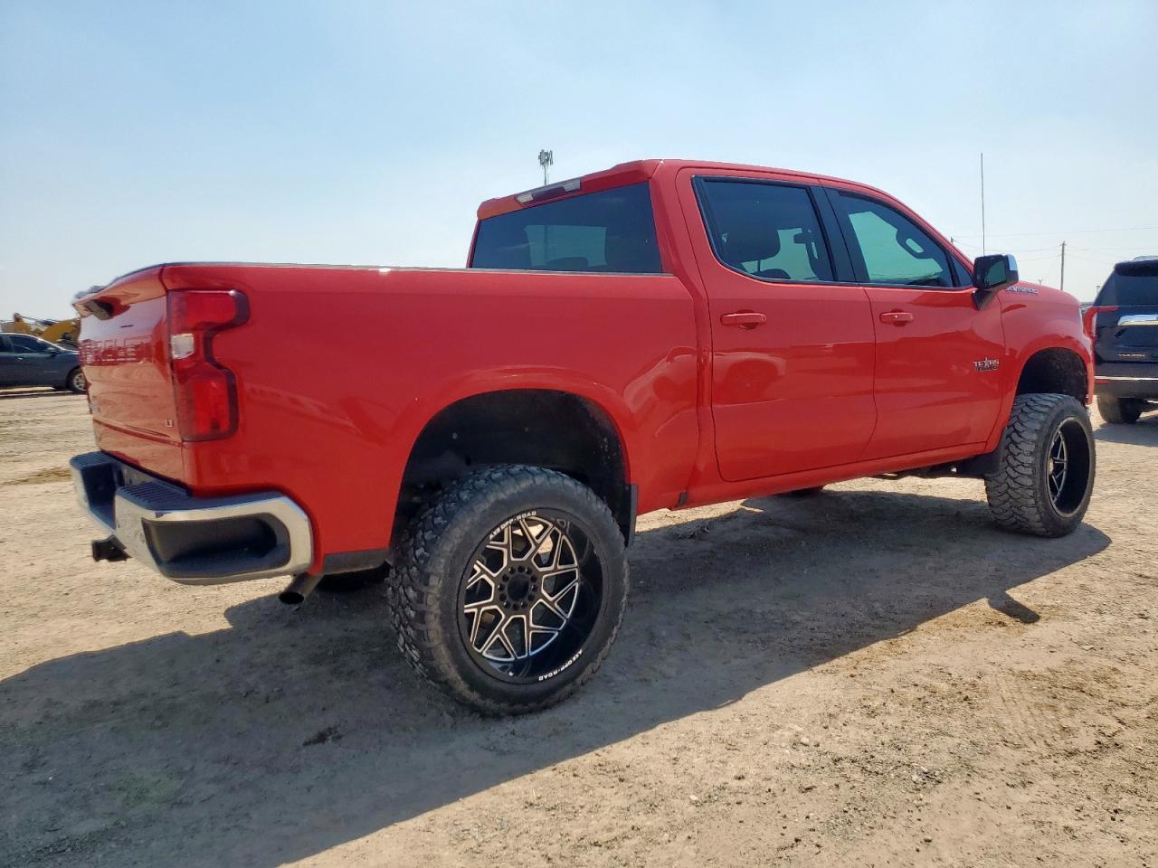 2020 Chevrolet Silverado C1500 Lt - Фото 3