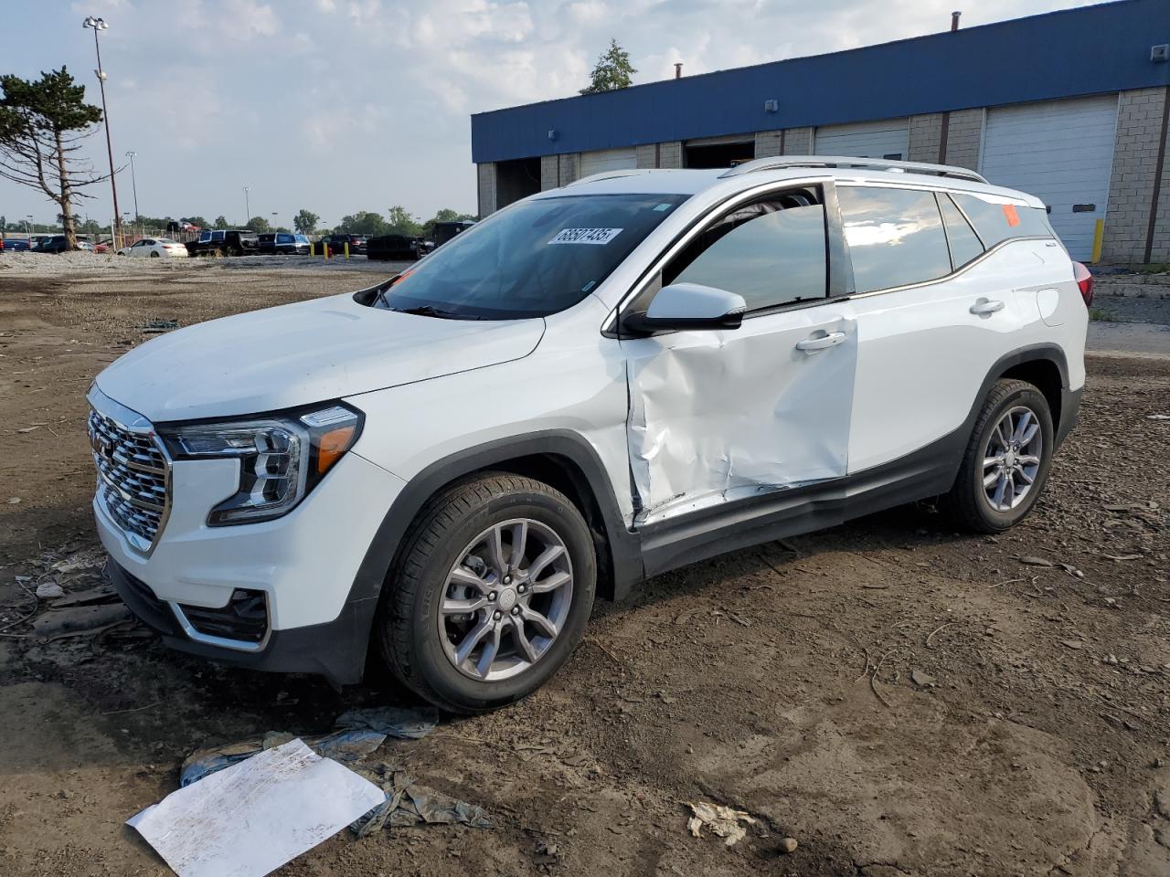 2023 GMC Terrain Slt
