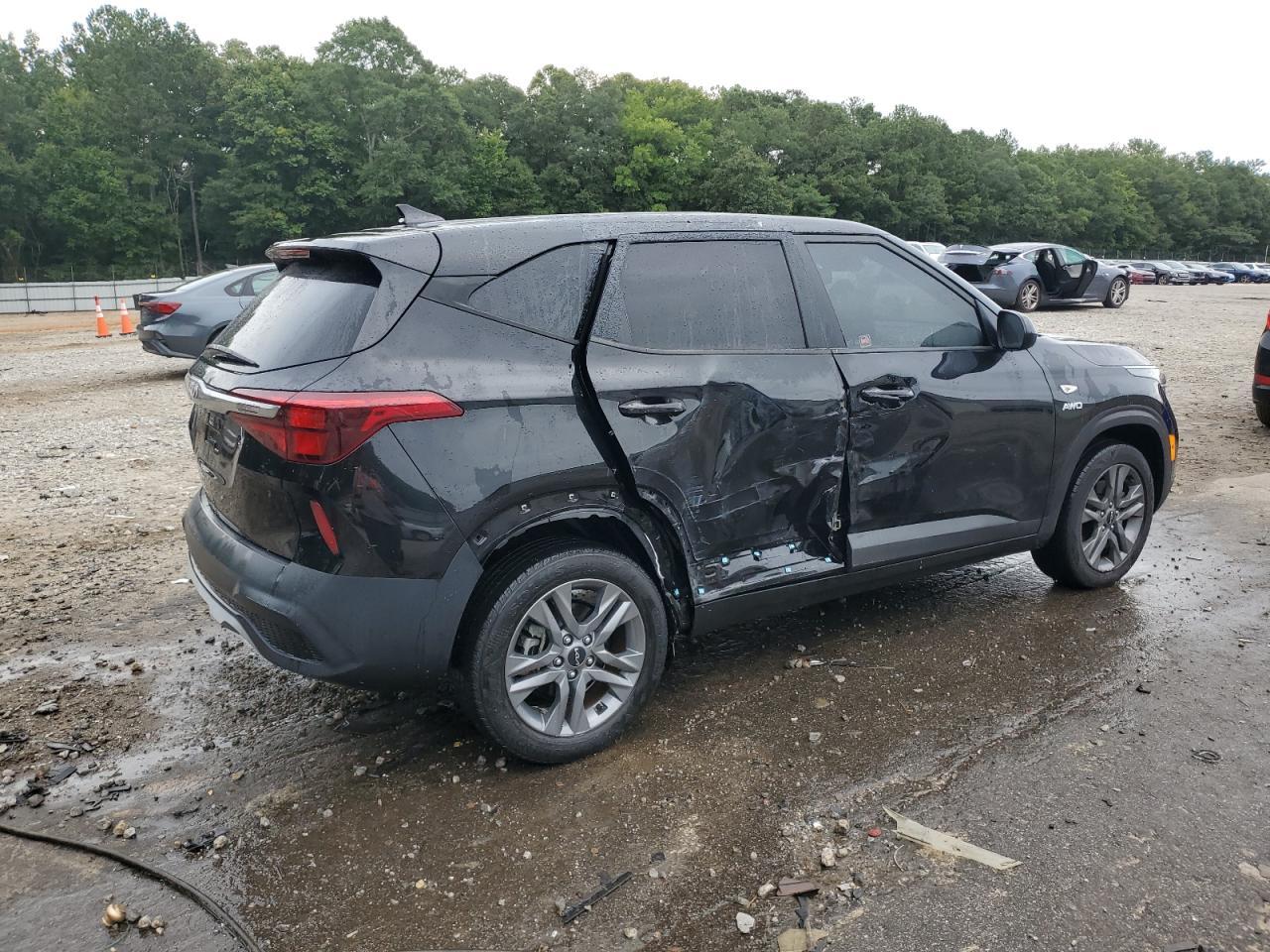 2022 Kia Seltos Lx - Фото 3