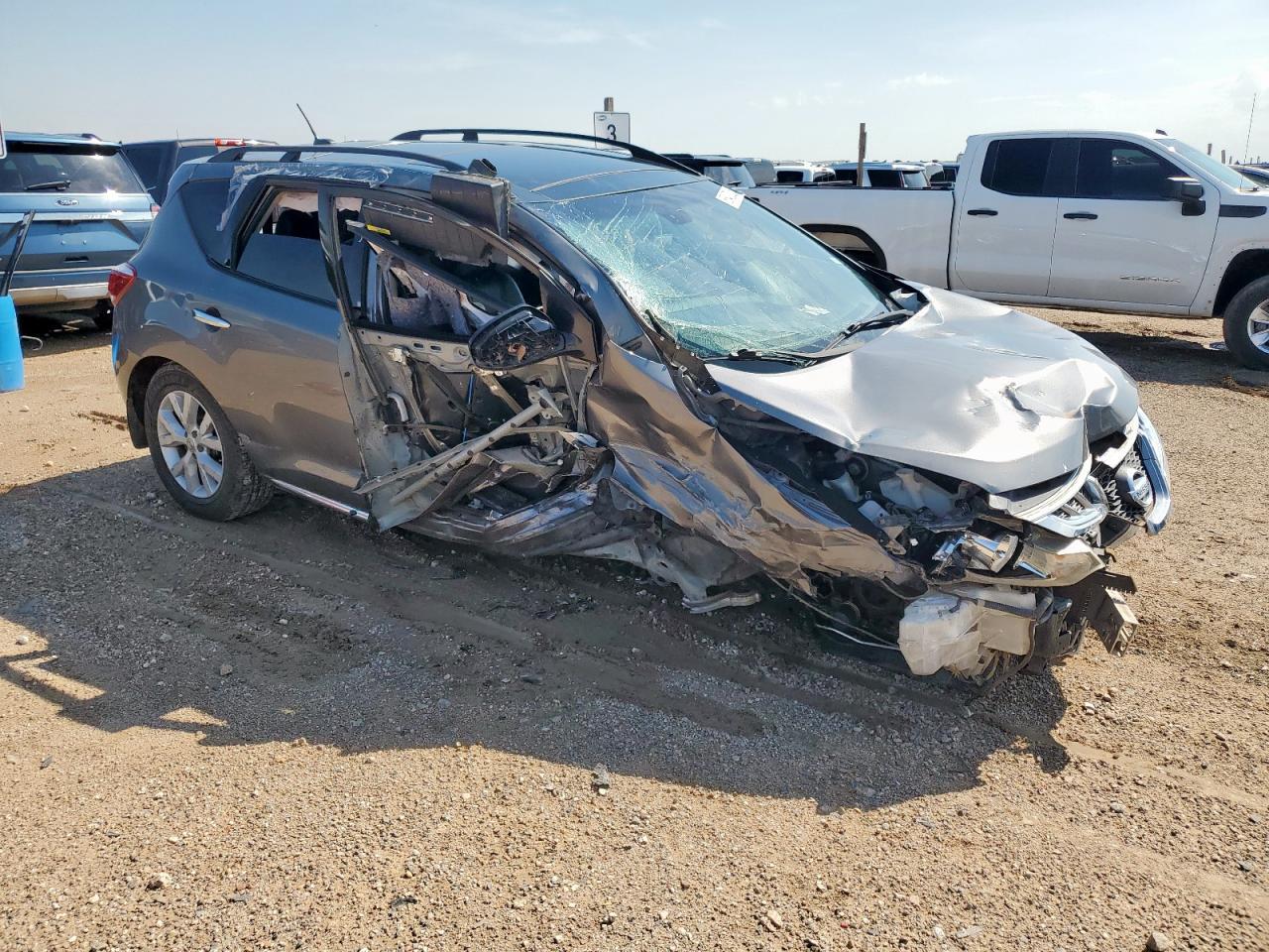 2014 Nissan Murano S - Image 4