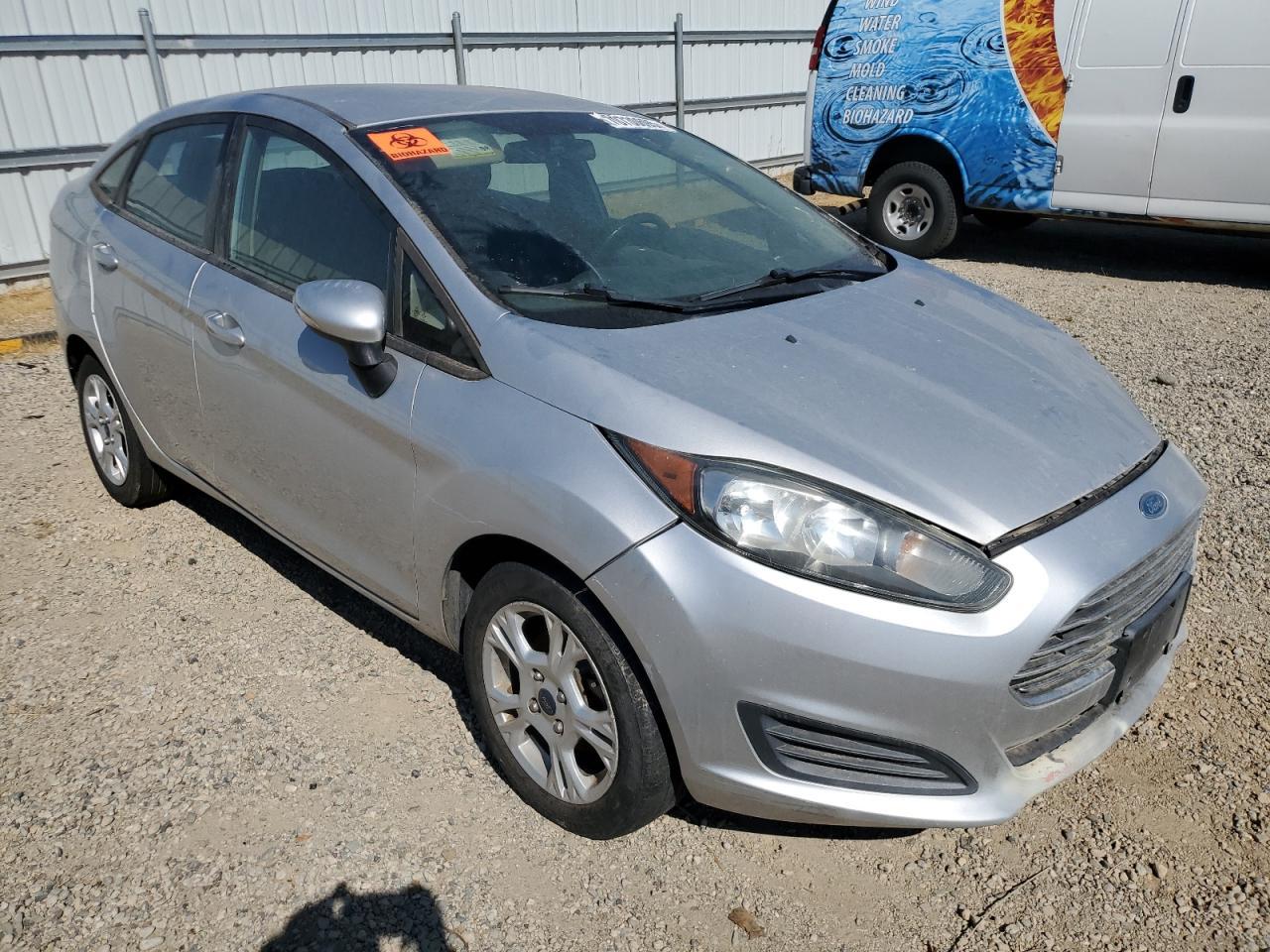 2014 Ford Fiesta Se - Image 4