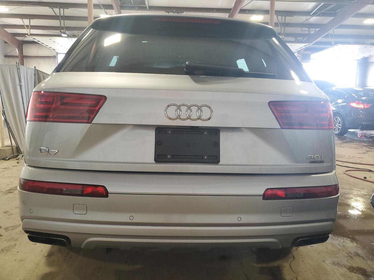 2017 Audi Q7 Prestige - Фото 6