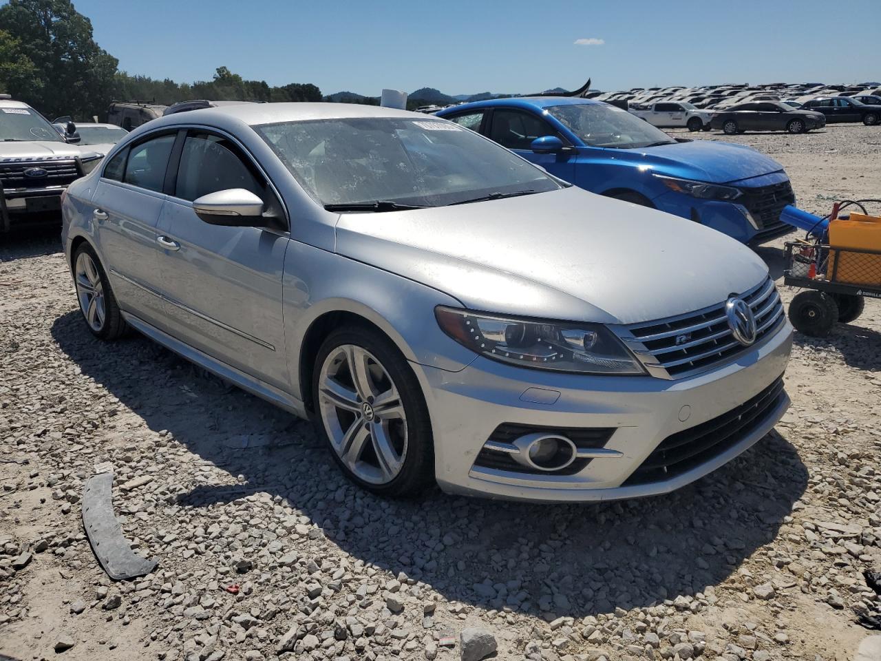 2015 Volkswagen Cc Sport - Image 4