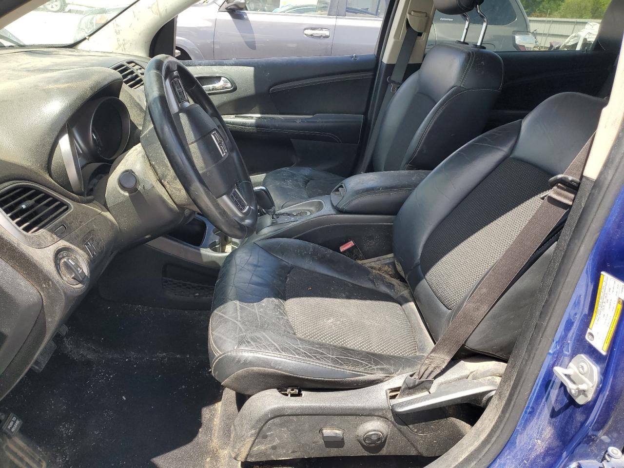 2015 Dodge Journey Crossroad - Фото 7