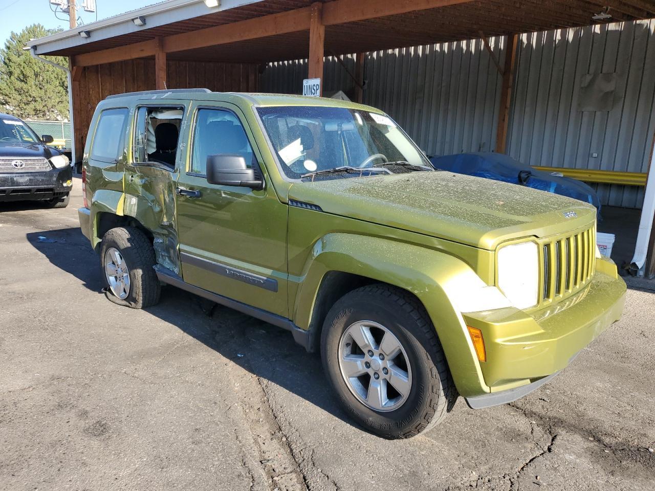 2012 Jeep Liberty Sport - Фото 4