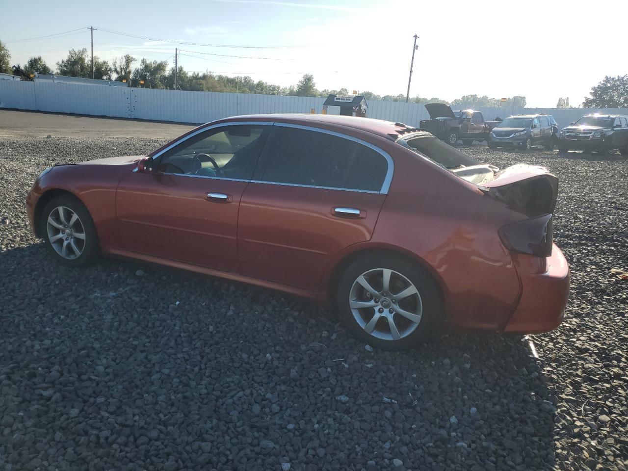 2005 Infiniti G35 - Фото 2