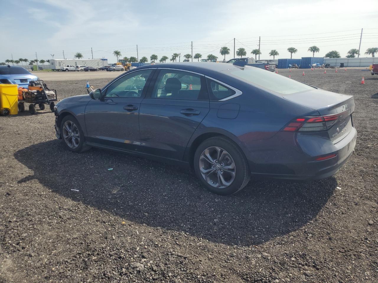 2024 Honda Accord Ex - Image 2