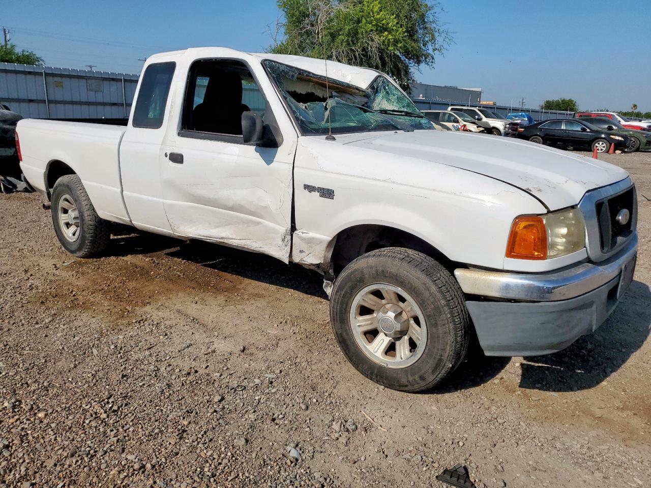 2005 Ford Ranger Super Cab - Фото 4