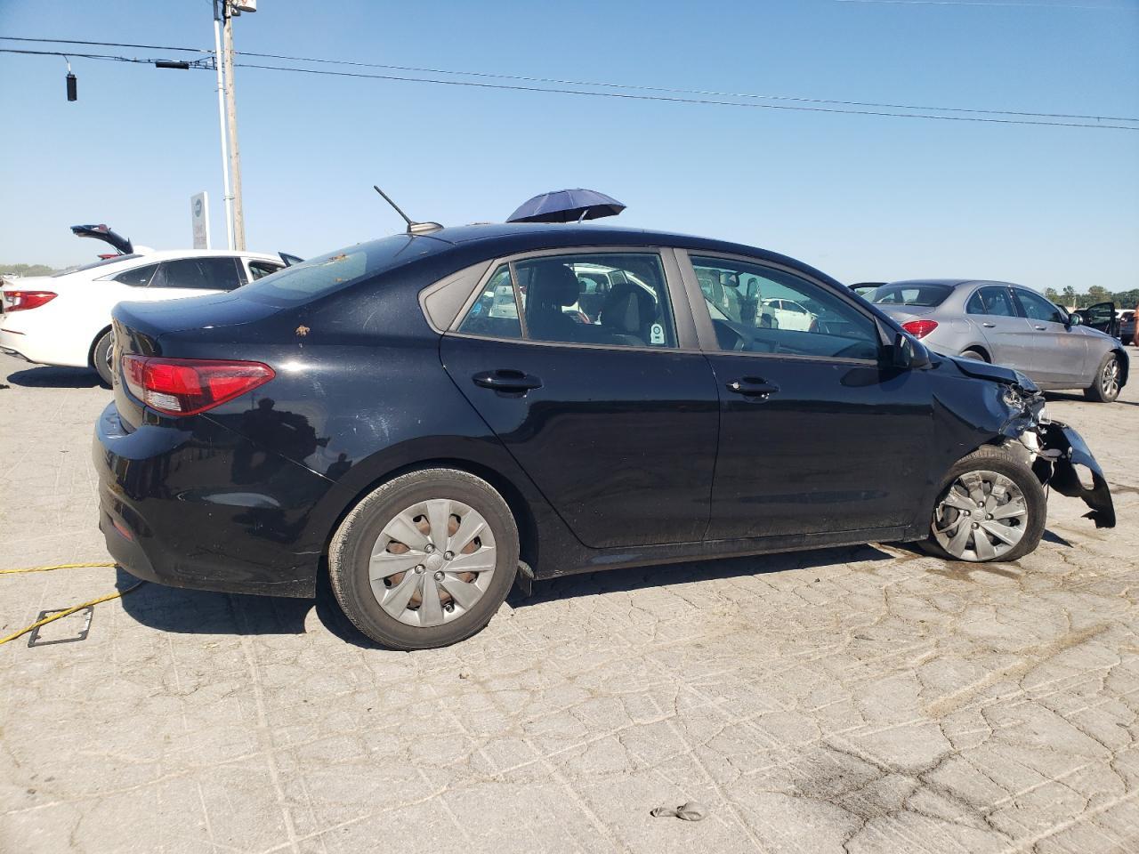 2020 Kia Rio Lx - Фото 3