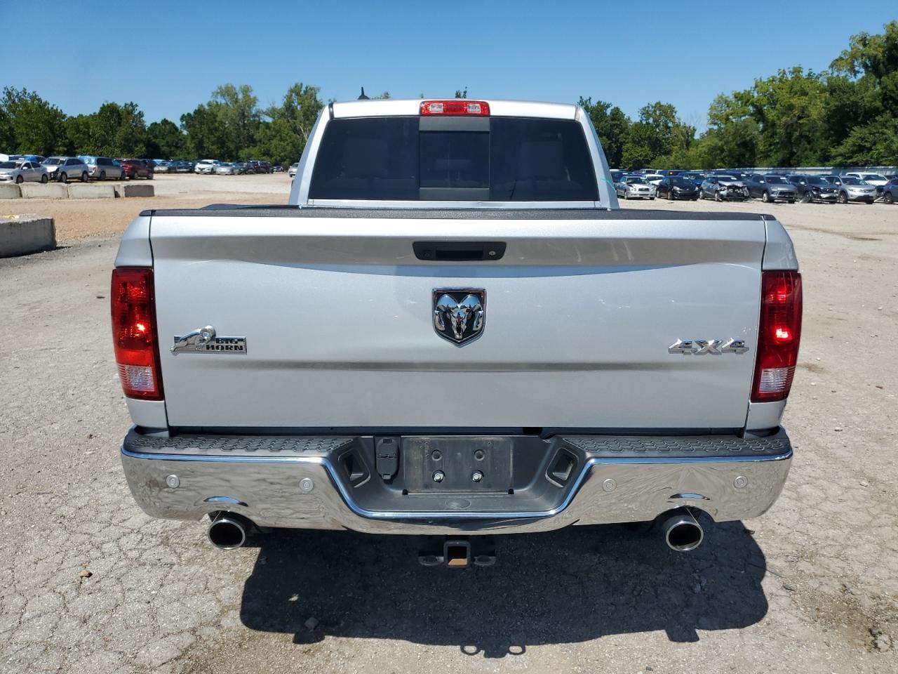 2017 Ram 1500 Slt - Фото 6