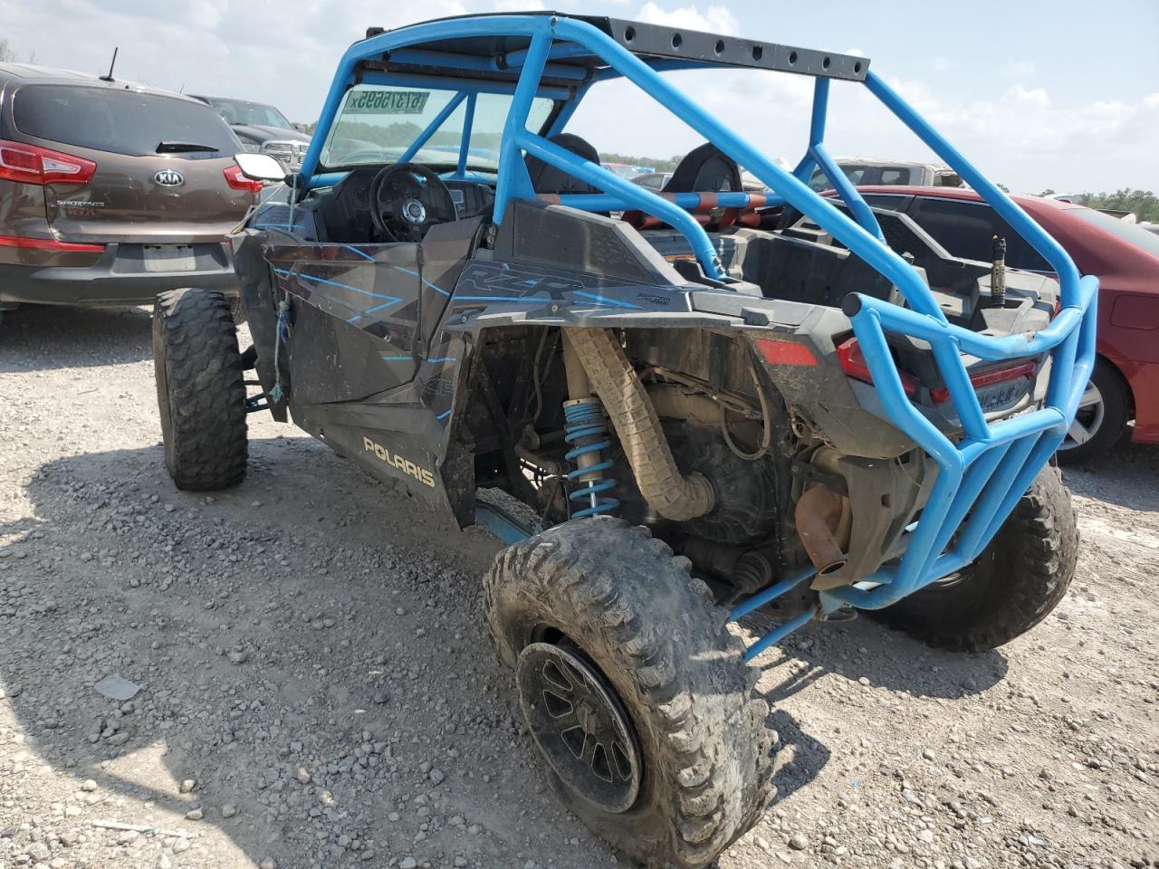 2019 Polaris Rzr Xp Turbo Eps - Фото 3