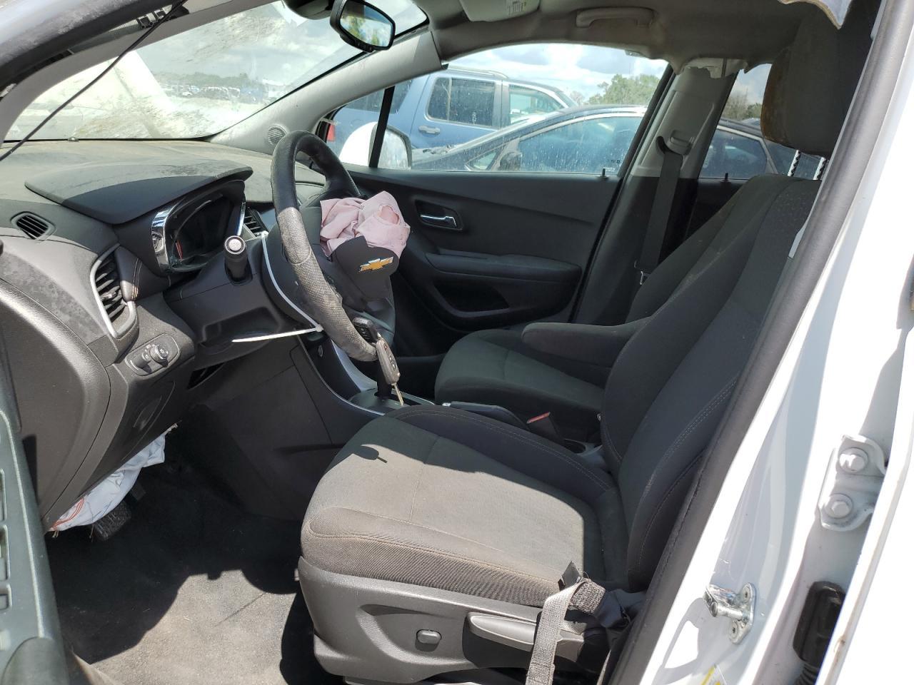 2020 Chevrolet Trax Ls - Фото 7