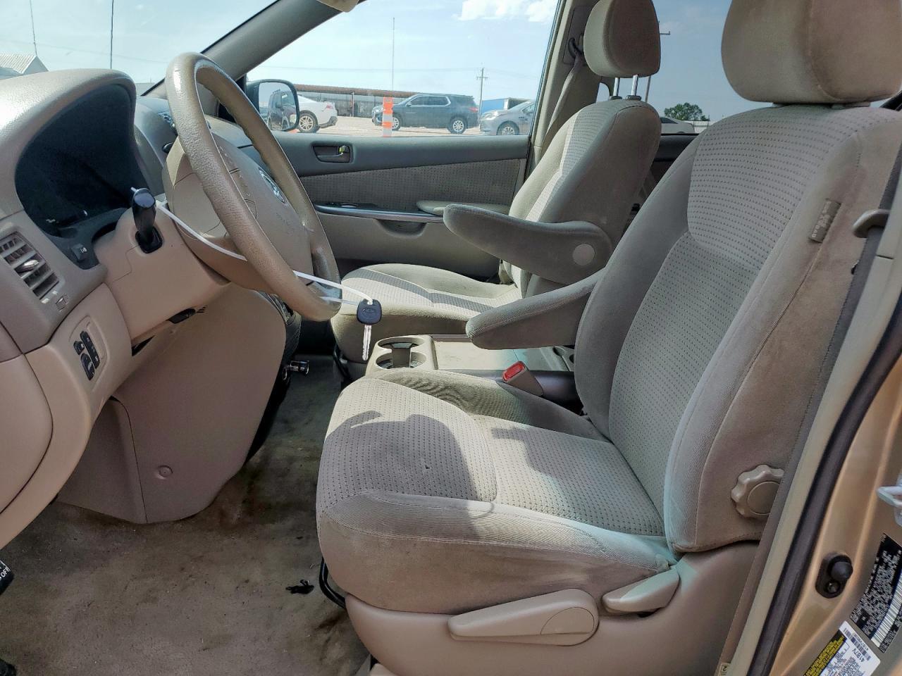 2006 Toyota Sienna Ce - Фото 7