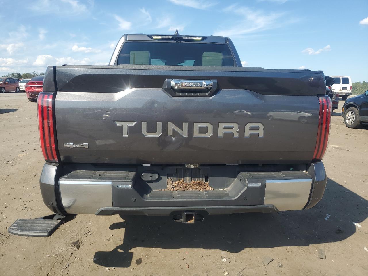2024 Toyota Tundra Crewmax Capstone - Фото 6