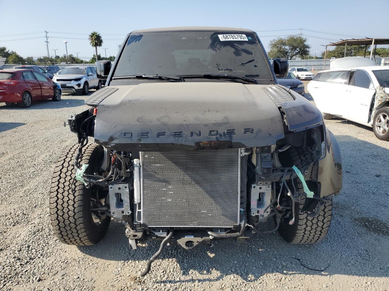 2024 Land Rover Defender 110 S - Фото 5