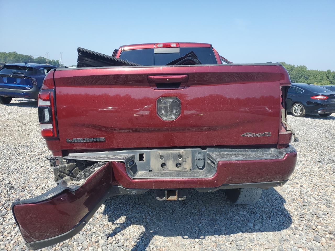 2022 Ram 2500 Laramie - Image 6