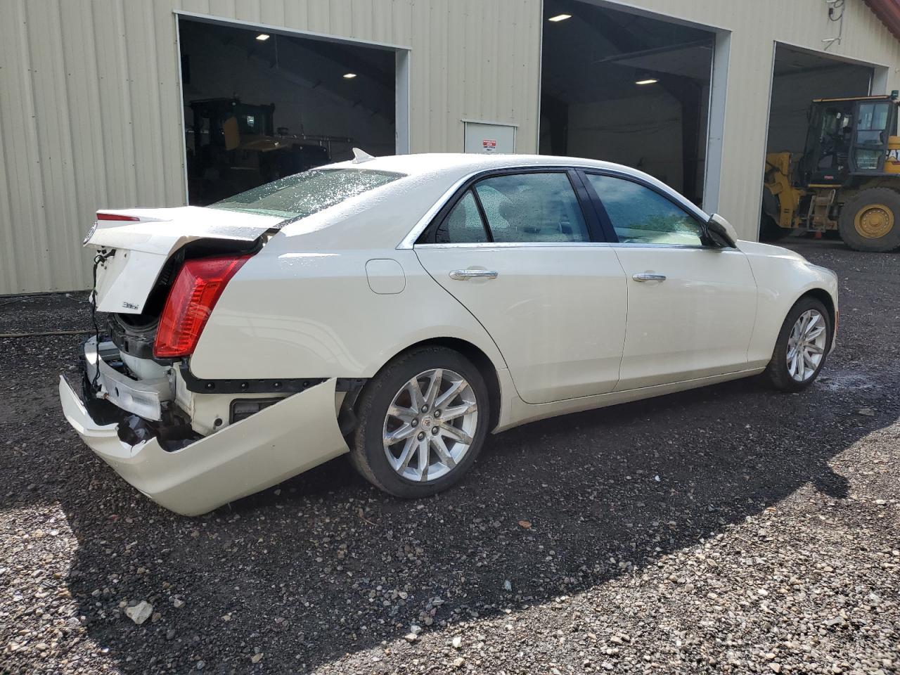 2014 Cadillac Cts Luxury Collection - Image 3