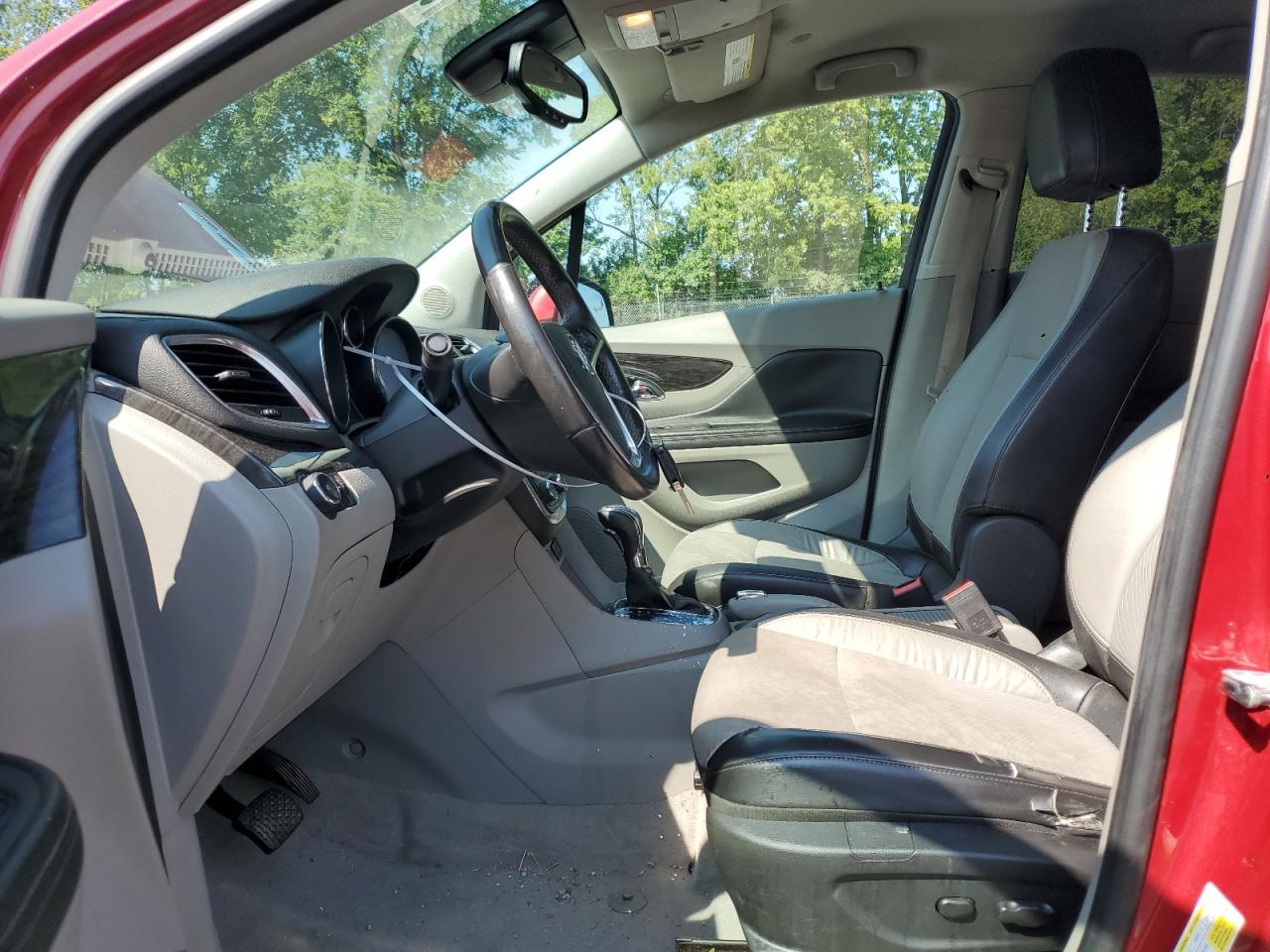 2013 Buick Encore Convenience - Фото 7