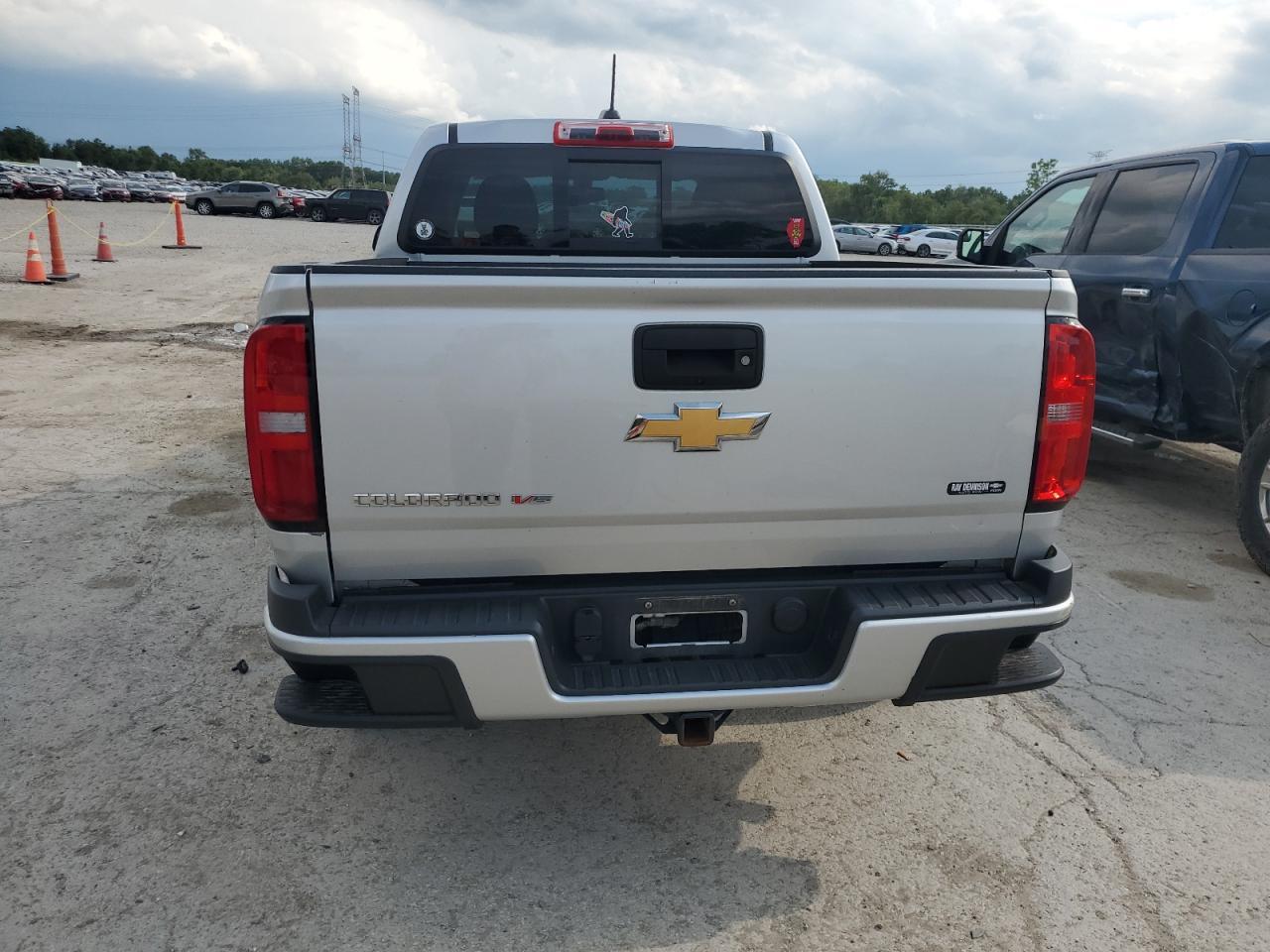 2017 Chevrolet Colorado Z71 - Фото 6