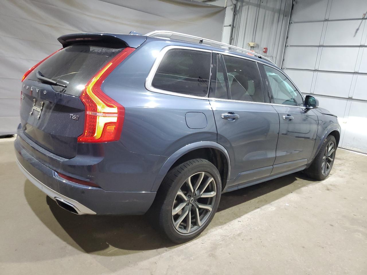 2019 Volvo Xc90 T6 Momentum - Фото 3