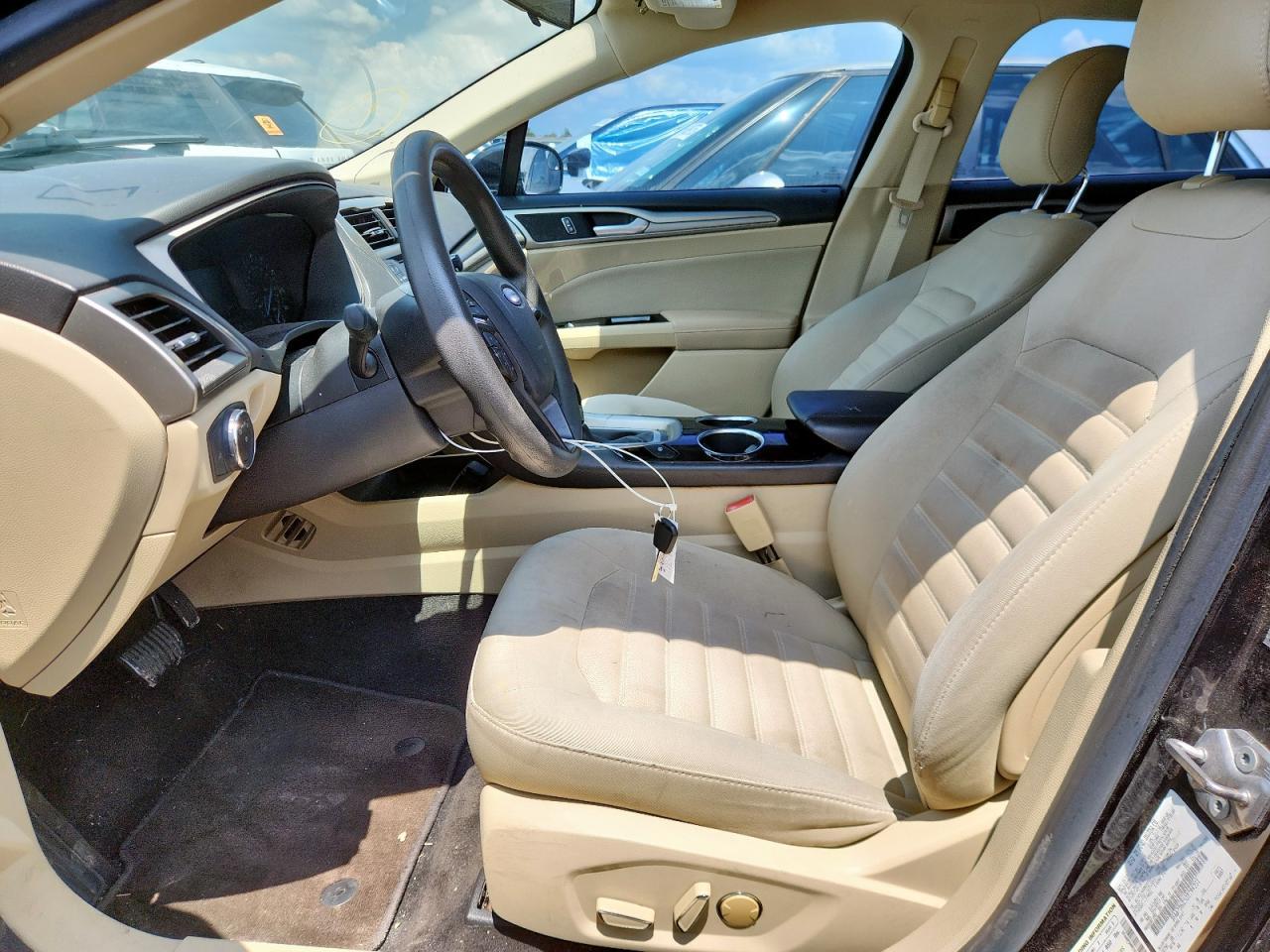 2013 Ford Fusion Se - Фото 7