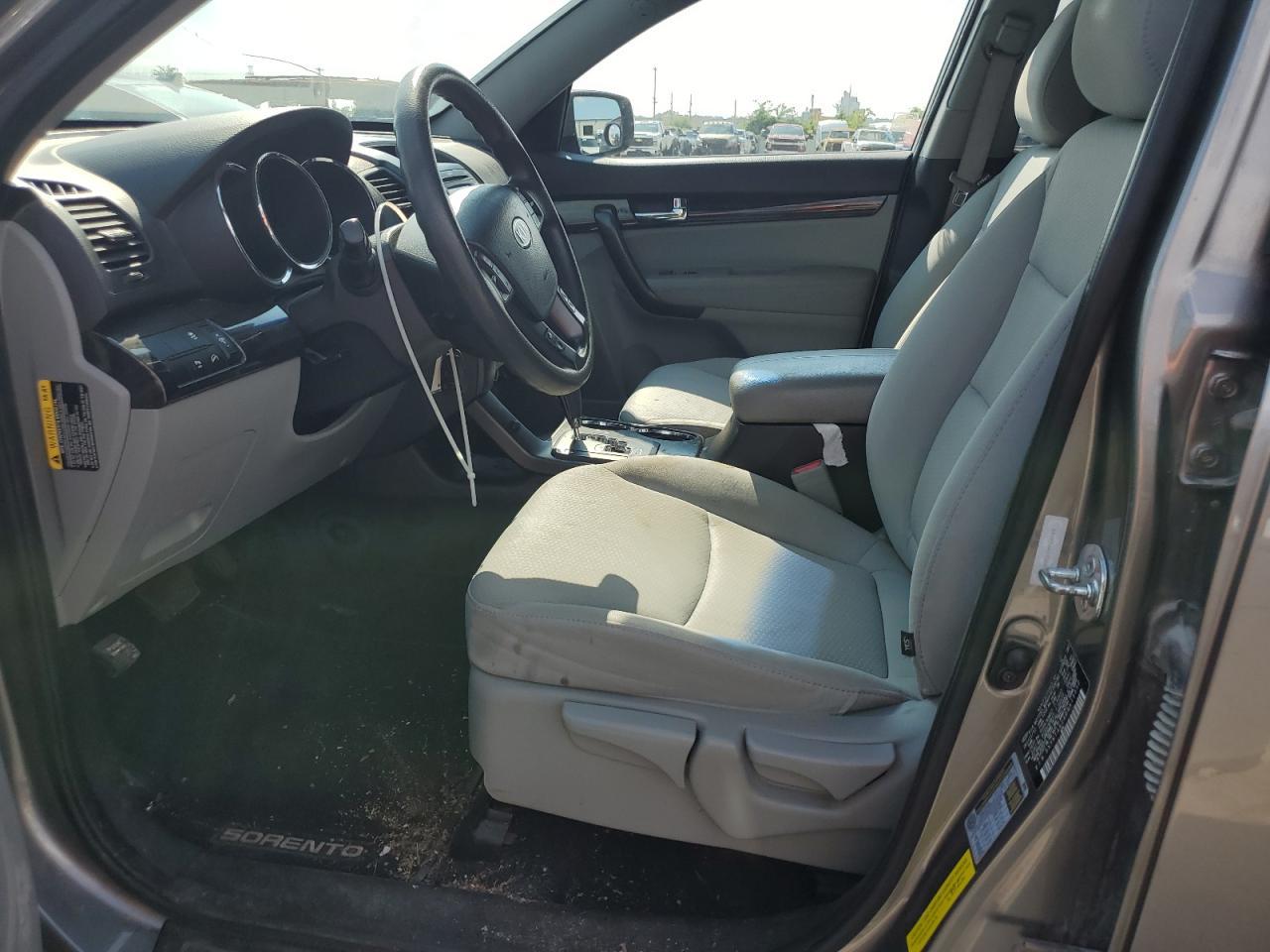 2013 Kia Sorento Lx - Фото 7