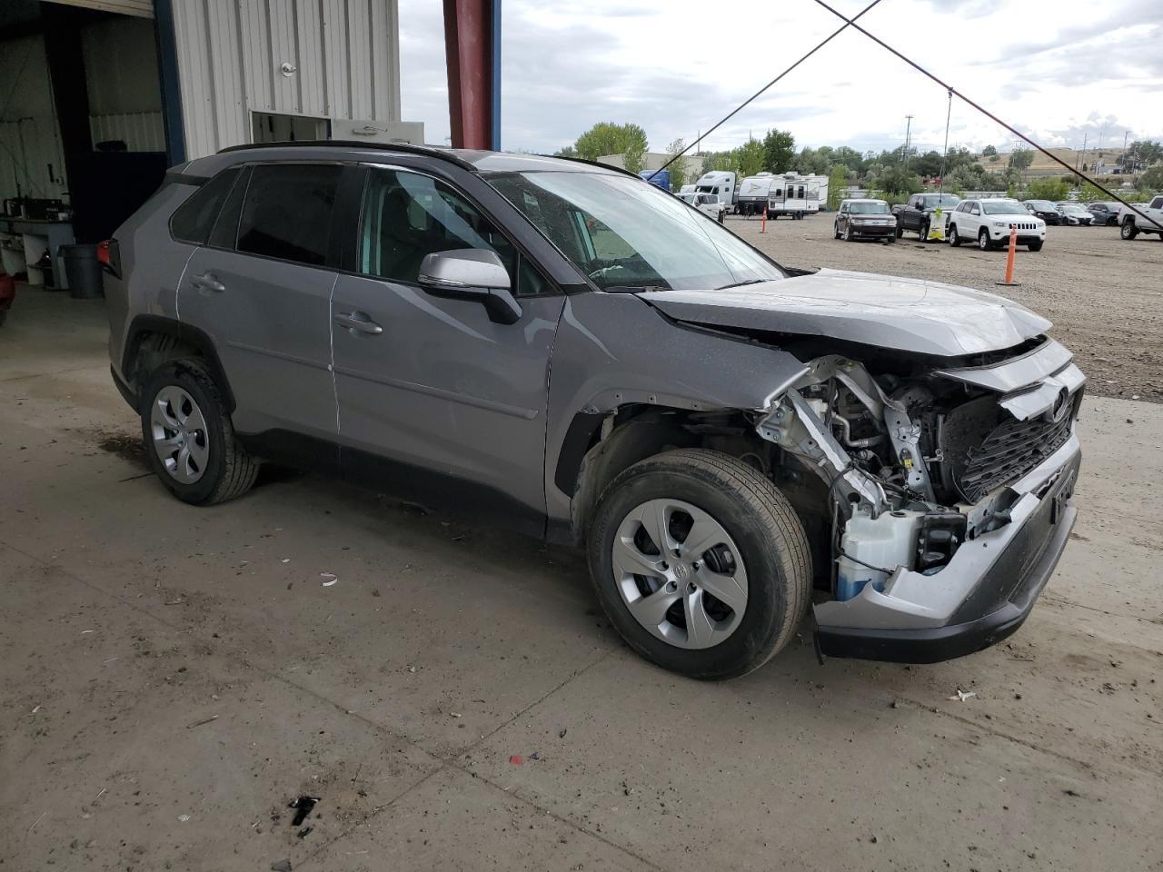 2021 Toyota Rav4 Le - Image 4